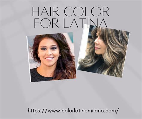 latina blonde|How to Choose the Right Hair Color for Your Hispanic Skin Tone.